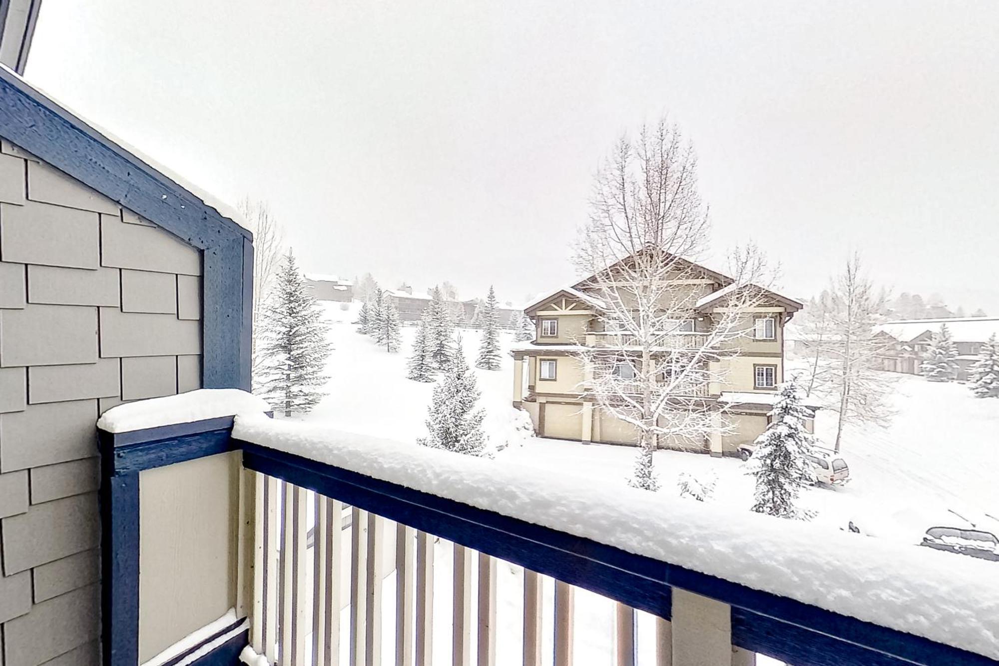 Sunray Meadows 1109 Apartment Steamboat Springs Exterior photo