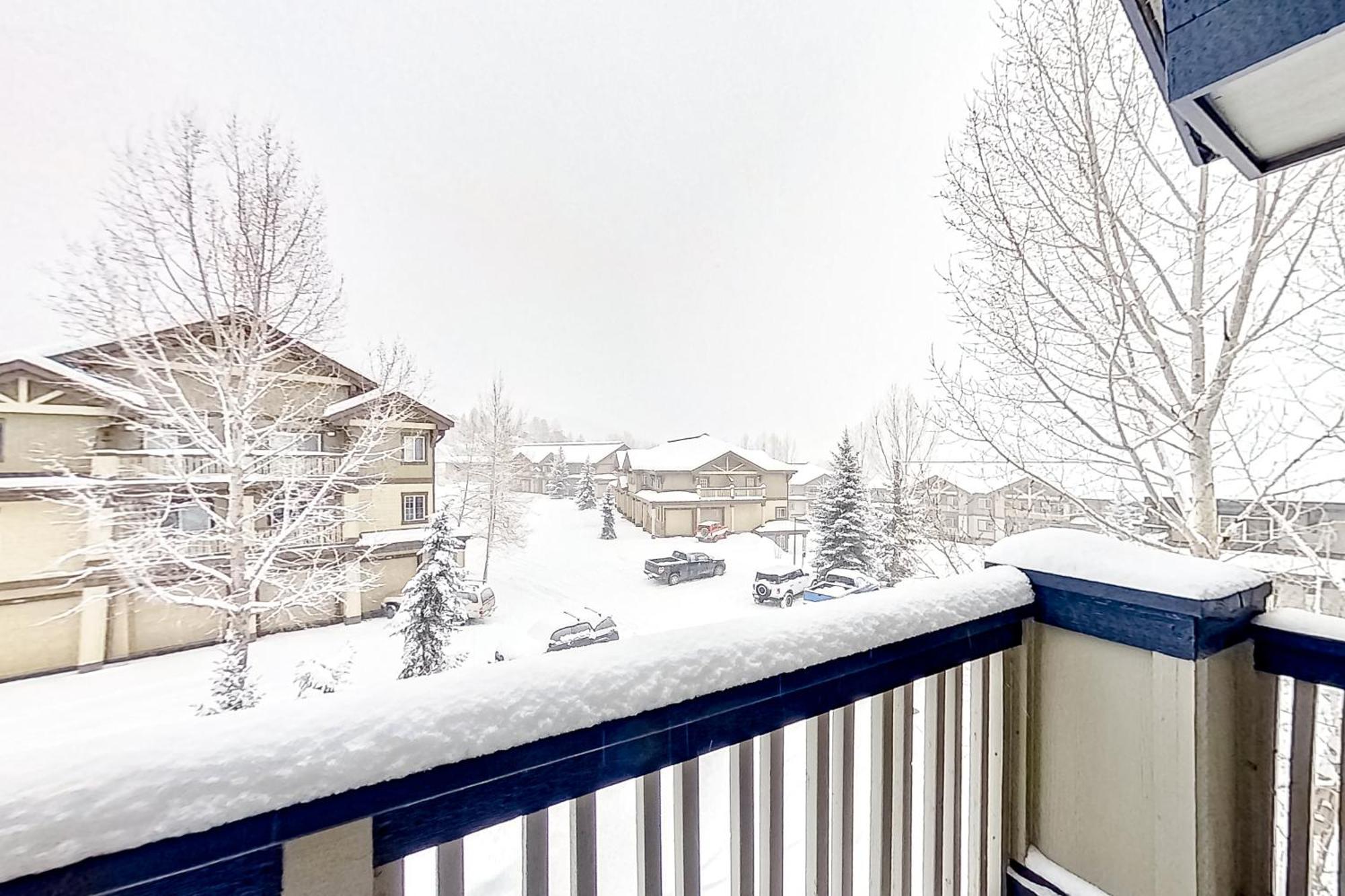 Sunray Meadows 1109 Apartment Steamboat Springs Exterior photo