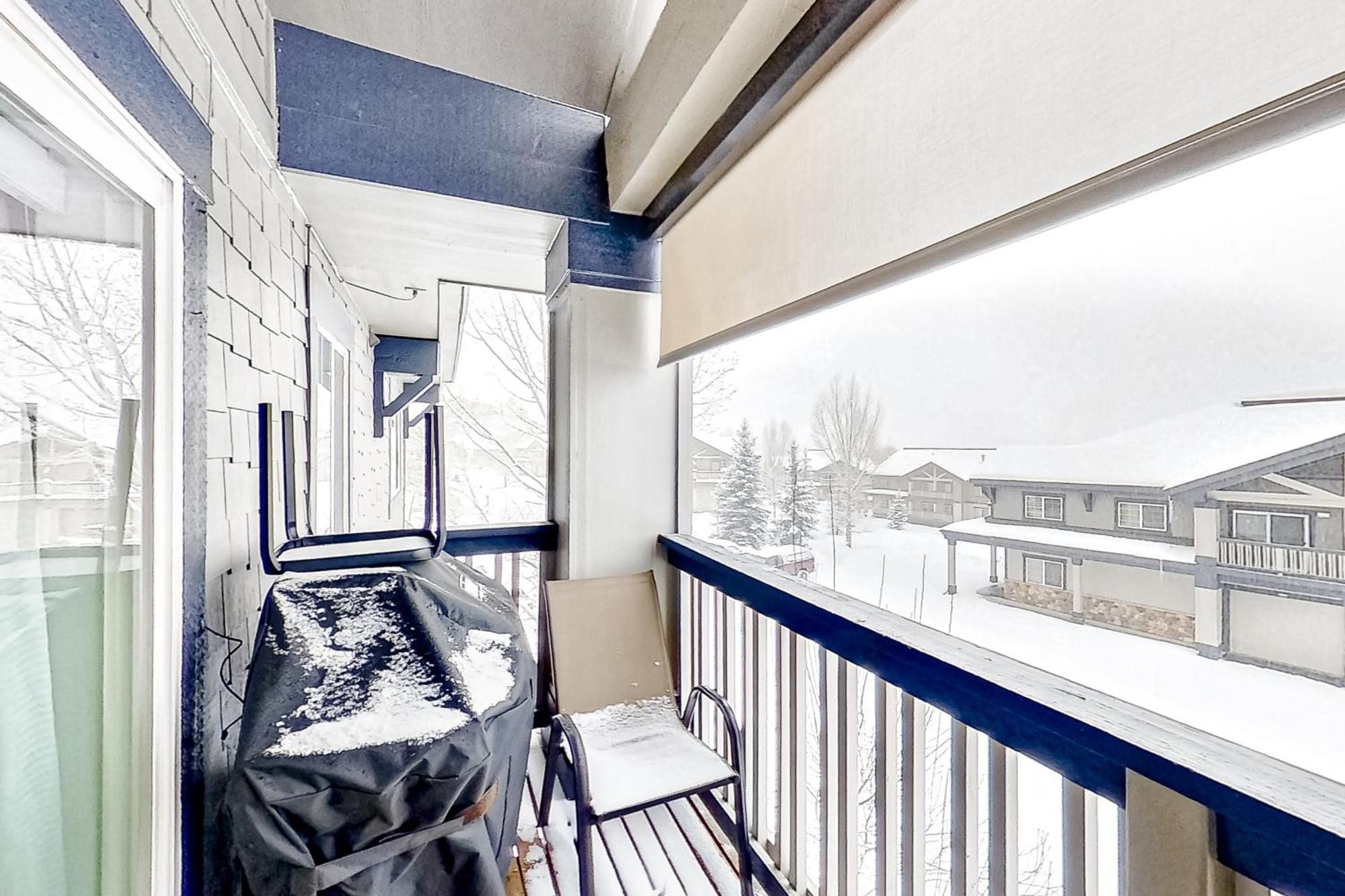 Sunray Meadows 1109 Apartment Steamboat Springs Exterior photo